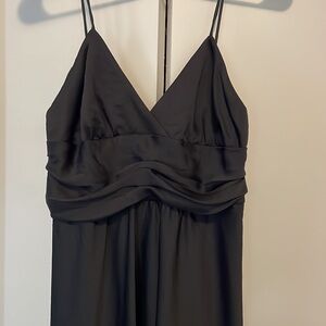 ba&sh black dress